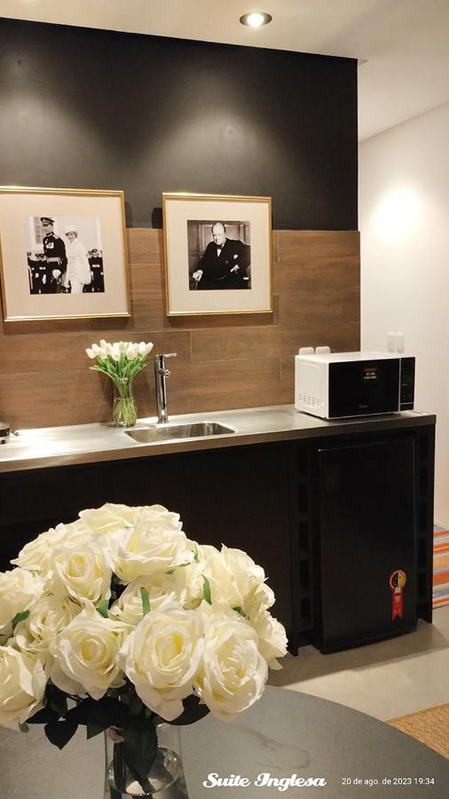 Suites Nas Nuvens Premium Gramado Esterno foto