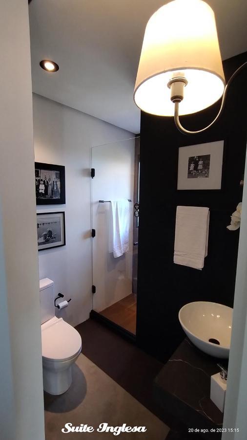 Suites Nas Nuvens Premium Gramado Esterno foto