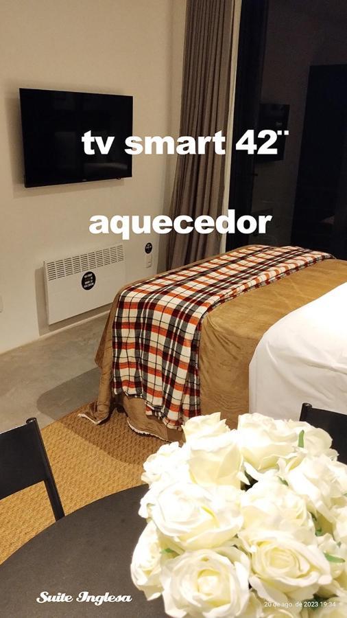 Suites Nas Nuvens Premium Gramado Esterno foto