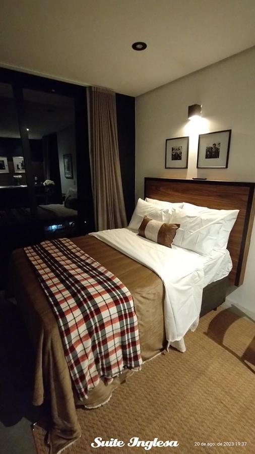 Suites Nas Nuvens Premium Gramado Esterno foto
