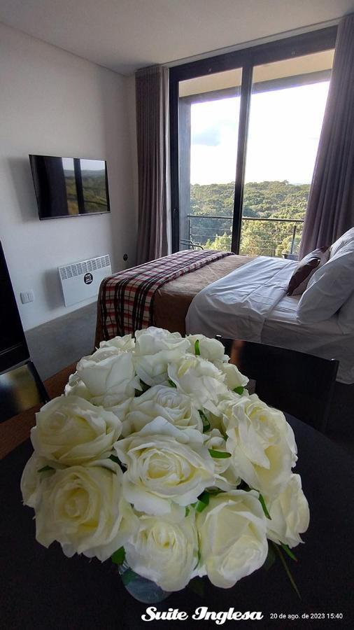 Suites Nas Nuvens Premium Gramado Esterno foto