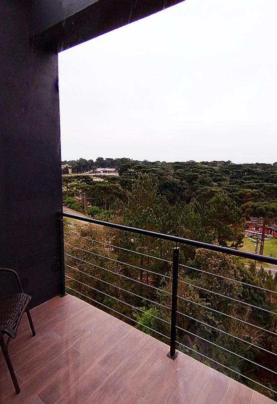 Suites Nas Nuvens Premium Gramado Esterno foto