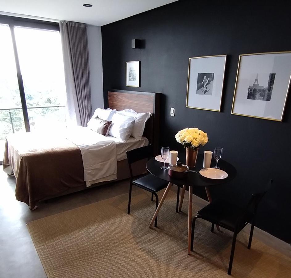 Suites Nas Nuvens Premium Gramado Esterno foto