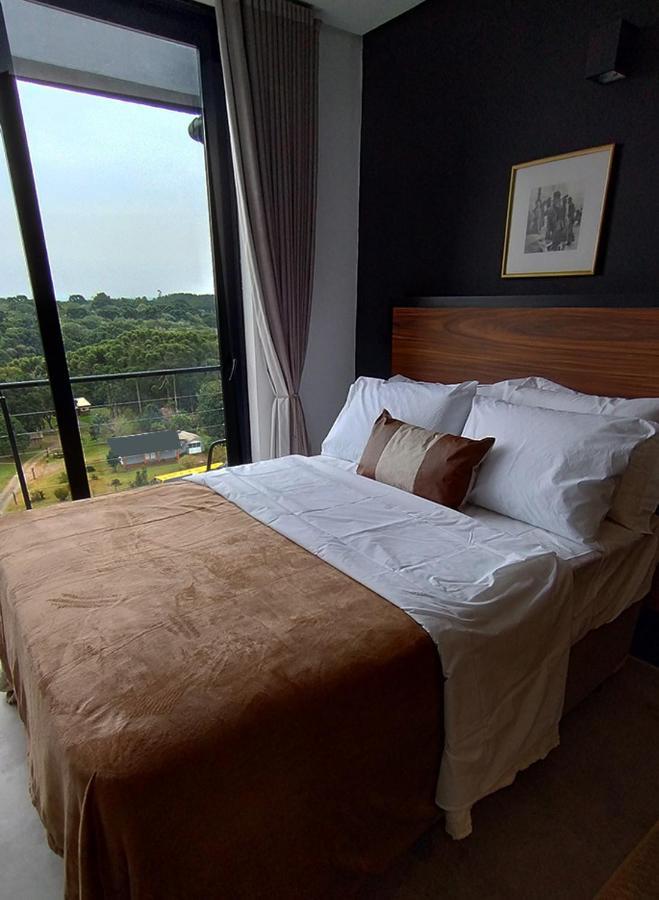 Suites Nas Nuvens Premium Gramado Esterno foto